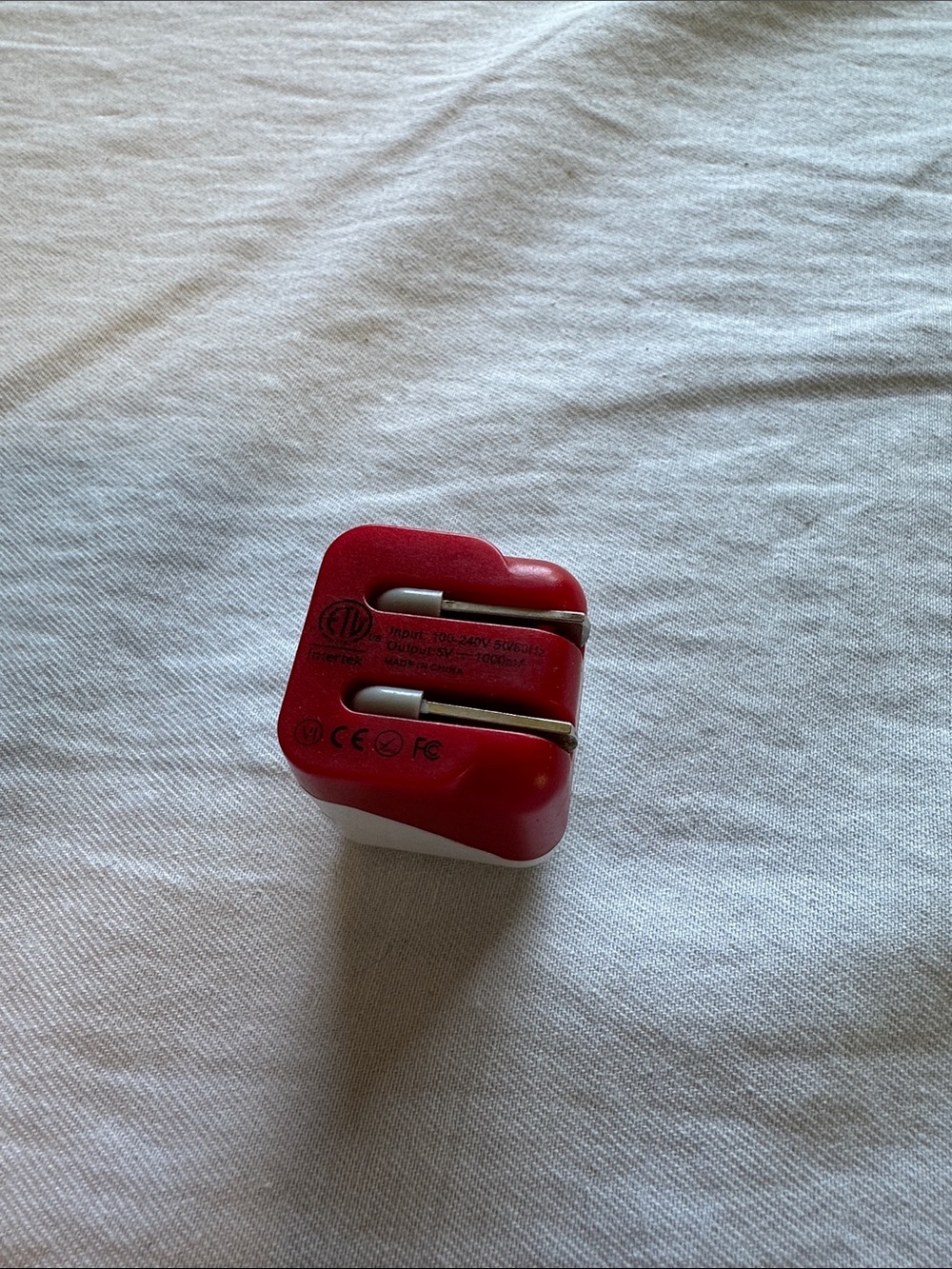 USB Charger Block - Picture 3 of 3